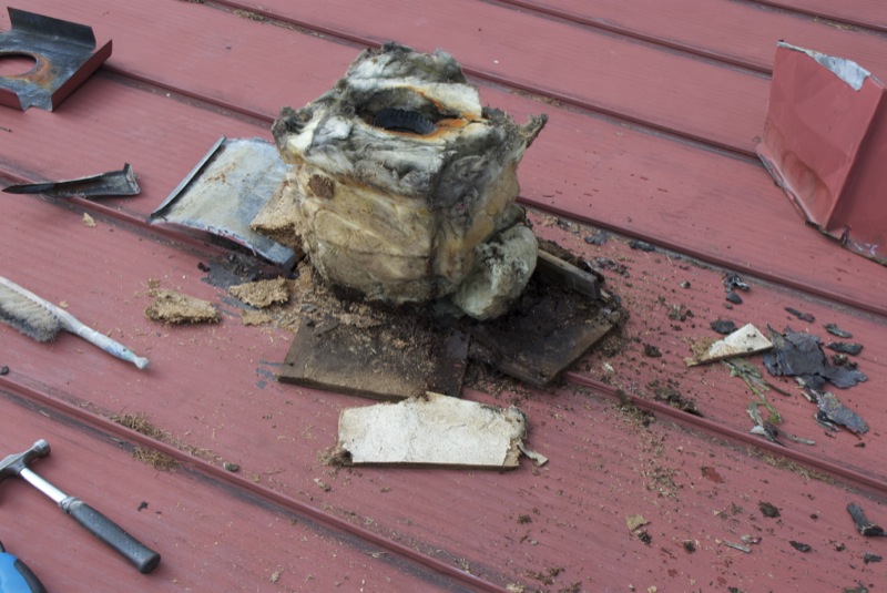 Mätää lastulevyä lisää